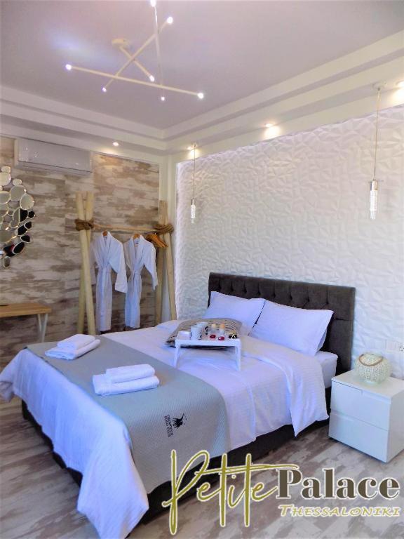 Petite Palace Aristotelous 8 Солун Екстериор снимка