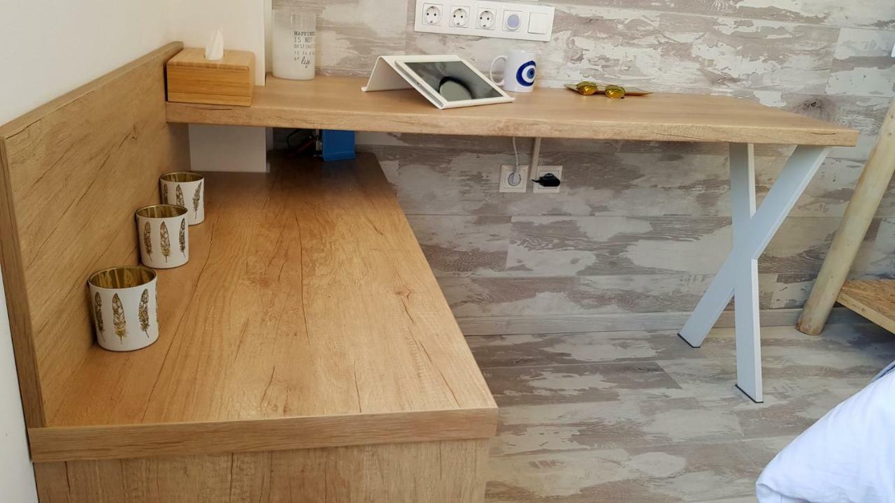 Petite Palace Aristotelous 8 Солун Екстериор снимка