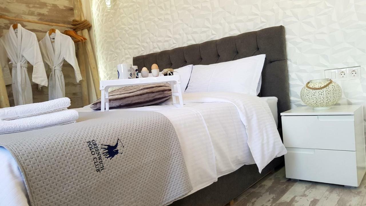Petite Palace Aristotelous 8 Солун Екстериор снимка